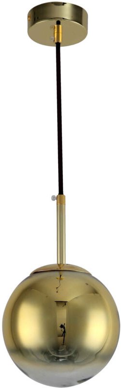 Palla kleine Hängelampe 1xE14 gold LP-2844/1P S GD Light Prestige