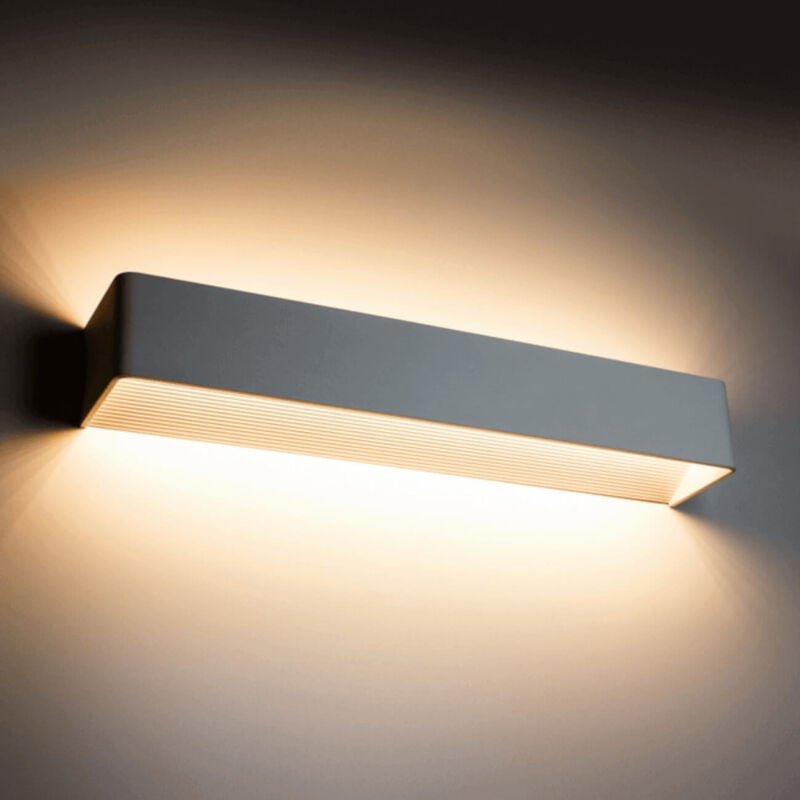 Design-Wandleuchte led 18W 53 cm - Quadra