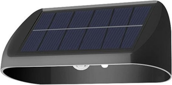Outdoor Wasserdichte Solar Wand Licht Hof Garten Dekorative