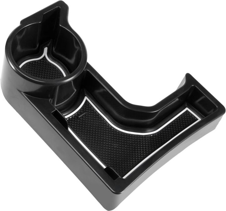 Tlily - Auto at Center Console Tasse Halter Storage Box für Jimny 2019-2020