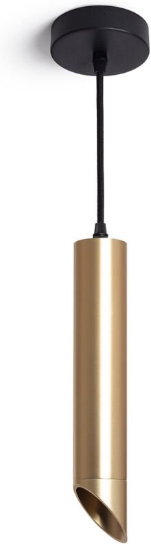 Efectoled - Pendelleuchte Aluminium Dabir Gold