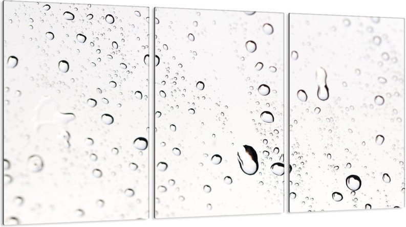 Glasschutzplatte für Herd 3x30x52