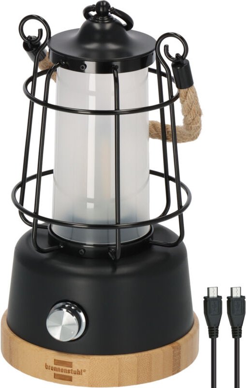 Brennenstuhl LED Akku Camping Lampe CAL 1 AC 350lmn IP44