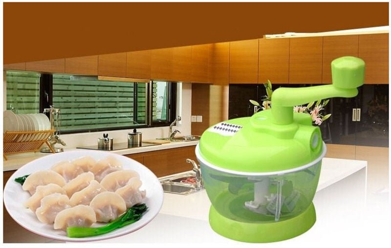 Trade Shop Traesio - Trade Shop - equipment kitchen multifunktion affetta frutta verdura taglia trita food cutting -