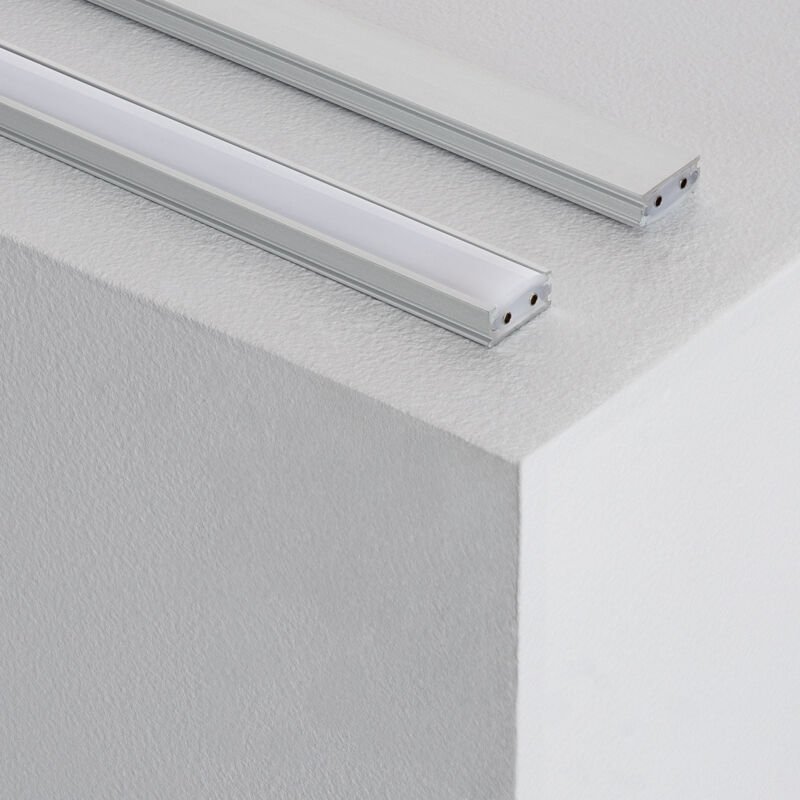 Profil mit LED-Streifen Aretha 300mm 5W 3000K Warmweiß