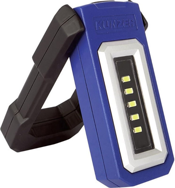 PL-050 led Arbeitsleuchte über usb 100 lm, 200 lm - Kunzer