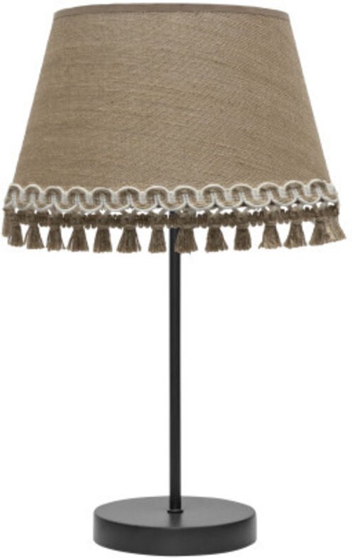 Tischleuchte beige Ausführung Ada Modell - Fabrilamp