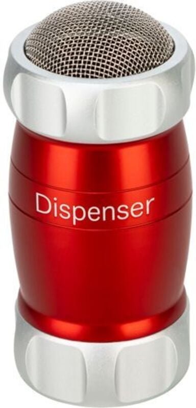 Marcato Dispenser rot