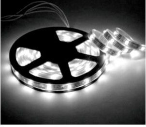 Thumbnail - LED-Streifen 5m 12V 72W 14.4W/m Warmes Licht 3000K IP65 led SMD5050 LEDs