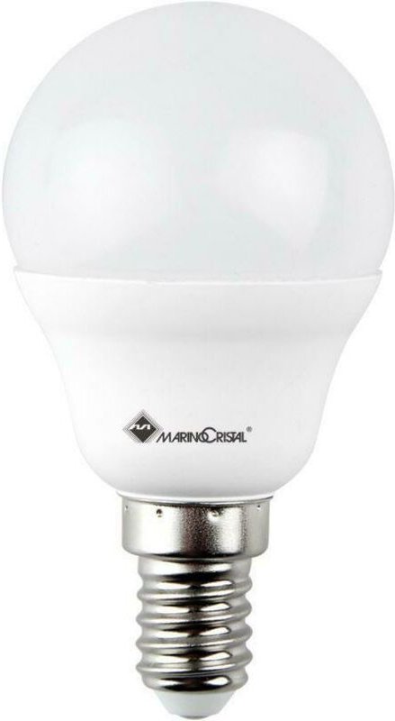 Led eco-sphere glÜhbirne 5w e14 4000k 21277 - Marino Cristal