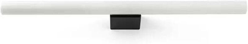 Calma schwarze Linestra Wandleuchte mit Schalter 63553