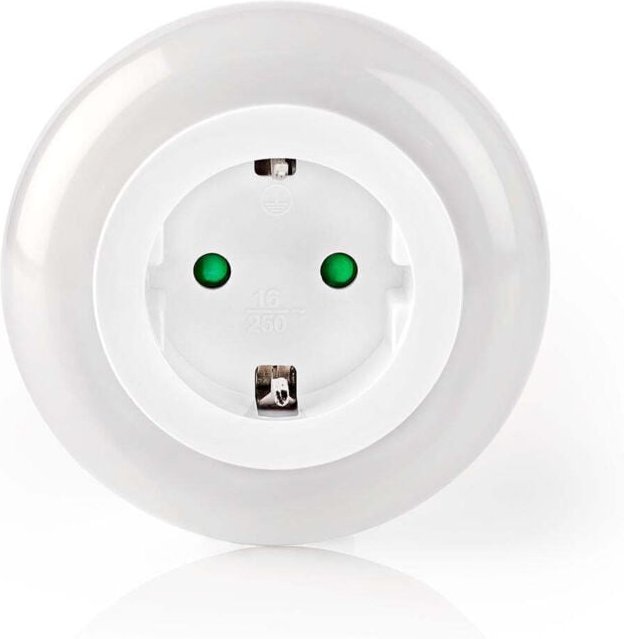 Plug in led nachtlicht tag nachtsensor 3680 w 10 lm blau grun wei