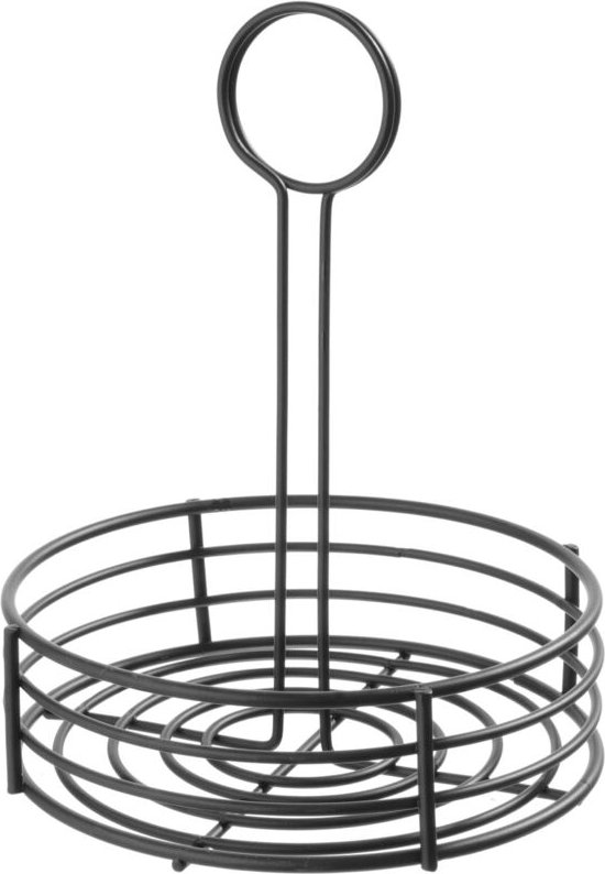 Gewürzkorb für Gewürze, rund, Durchmesser 165 mm - Hendi 425787