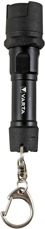 Varta - Indestructible Key Chain Light led Mini-Taschenlampe batteriebetrieben 12 lm 3.5 h 19 g