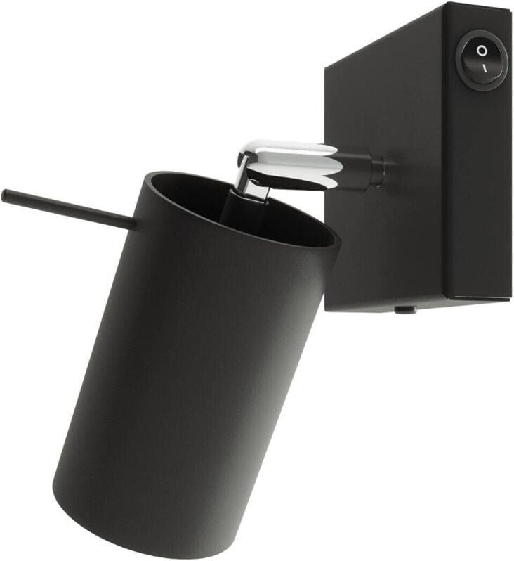 Wandleuchte Ring 1xGU10 Neutralweiß 8cm Sollux