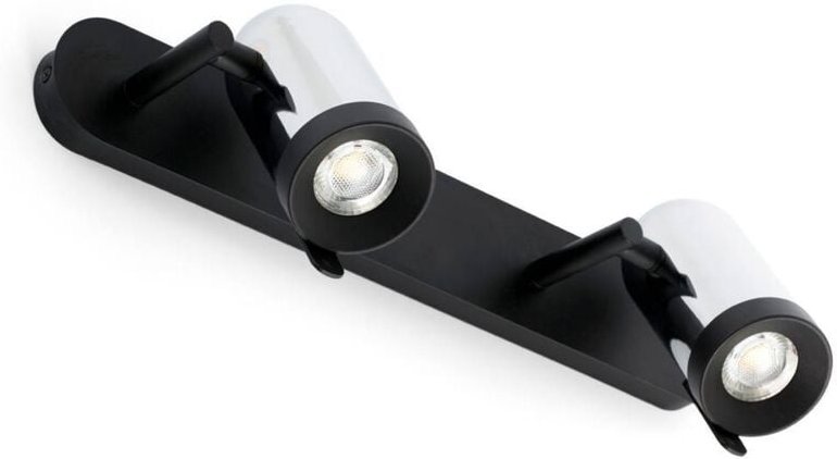 Orleans 2L, Applique for Interior Faro Barcelona