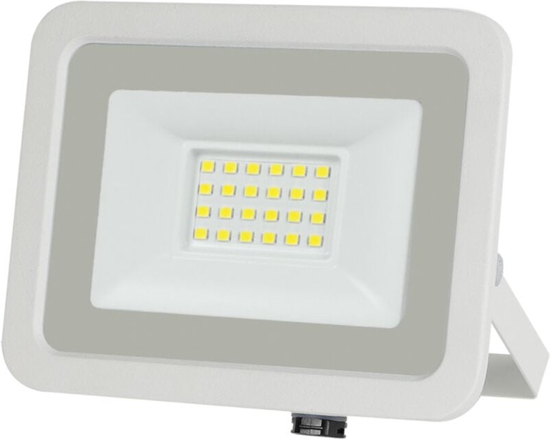 Weißes LED-Flutlicht 200-265VAC 20W 6000K