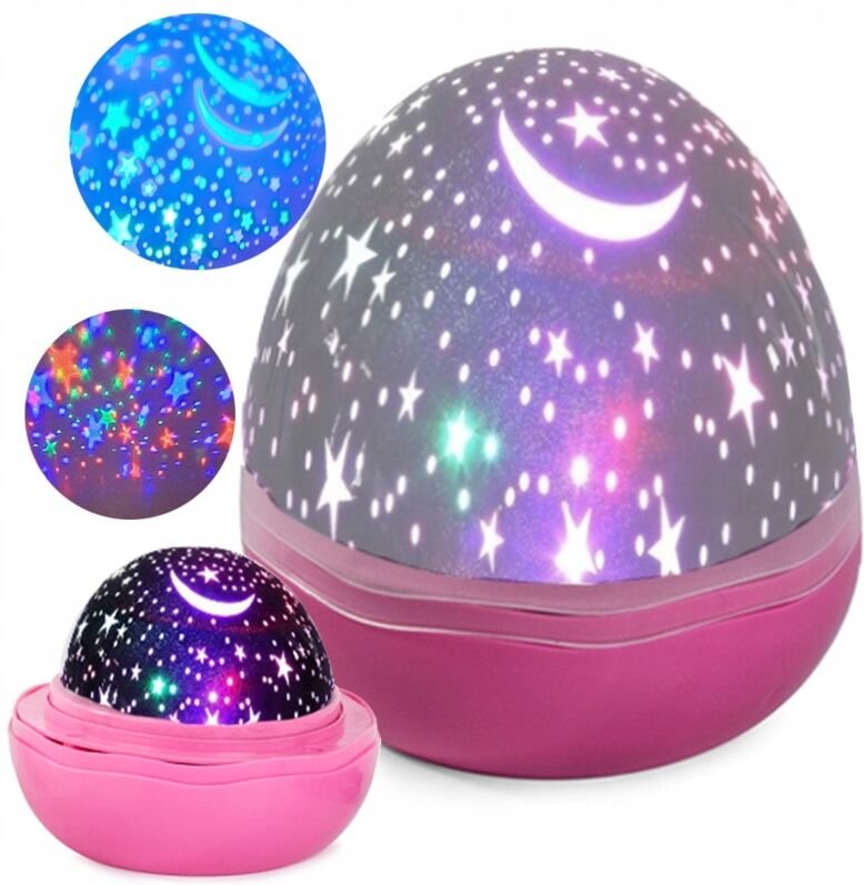 Flacher Sternprojektor (48) GABB