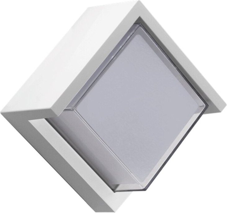 Century Pura Cube LED-Deckenleuchte 10W 3000K Weiß PACBI-101630