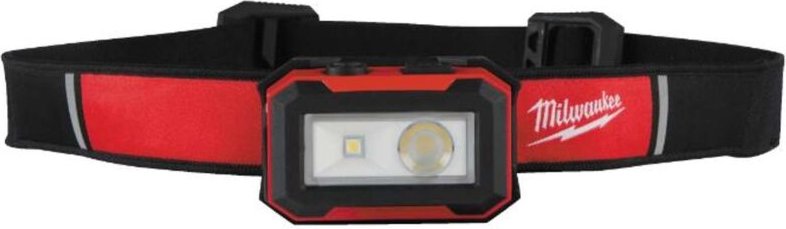 Milwaukee - LED-Stirnlampe, 450 lm, 5 Funktionen 4933478587