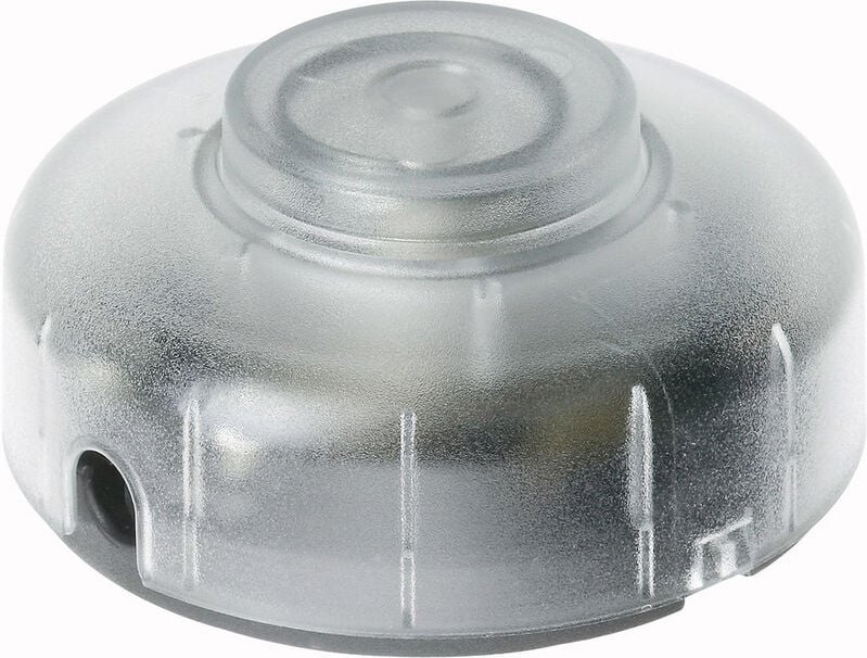 Inter Bär - interBär 5062-000.01 Tretschalter Transparent 1 x Aus/Ein 2 a 1 St.