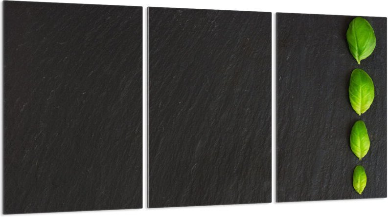 Glasschutzplatte für Herd 3x30x52