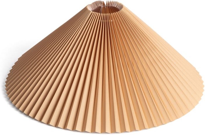 Lampenschirm Stoff Luanda Orange