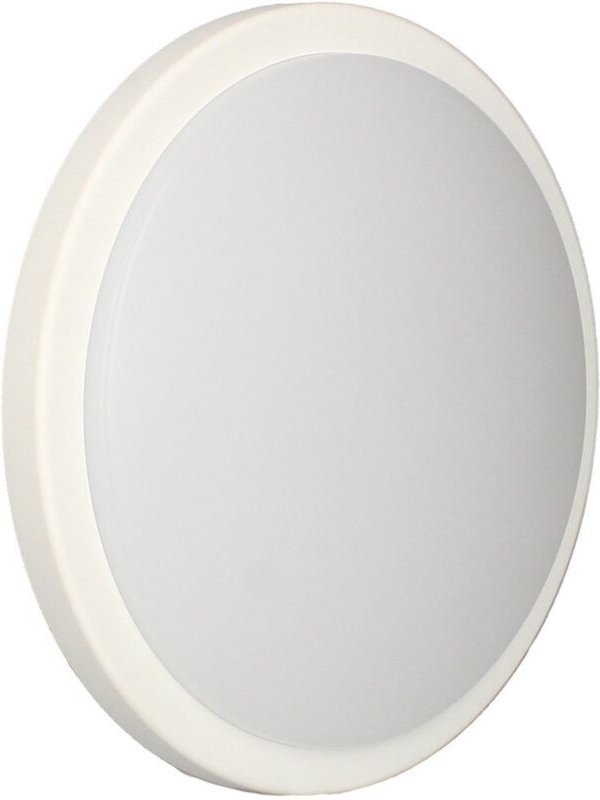 MERIBEL 18W 1600lm Innen-/Außenwandleuchte mit Bewegungsmelder, Neutralweiß ARLUX LIGHTING