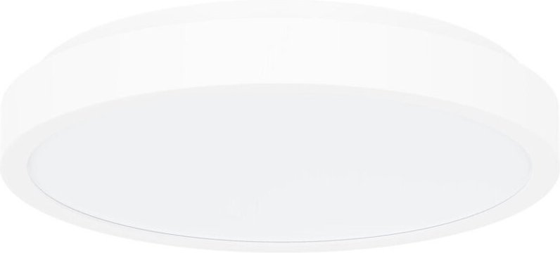 Runde Badezimmer-Deckenleuchte Ø35cm weiß IP44 LED 36W SAMIRA Rabalux