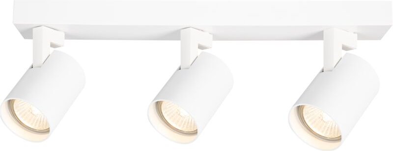 Volf Spot Weiß 3xGU10 Leuchte