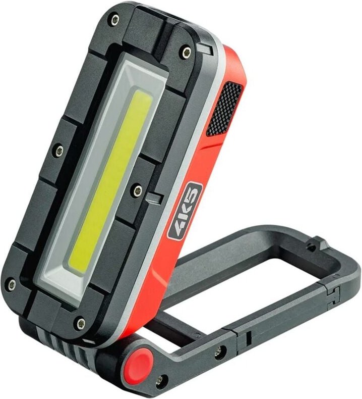 Tools wl 1000 Baustrahler 1000 lm 602.207A - 4K5