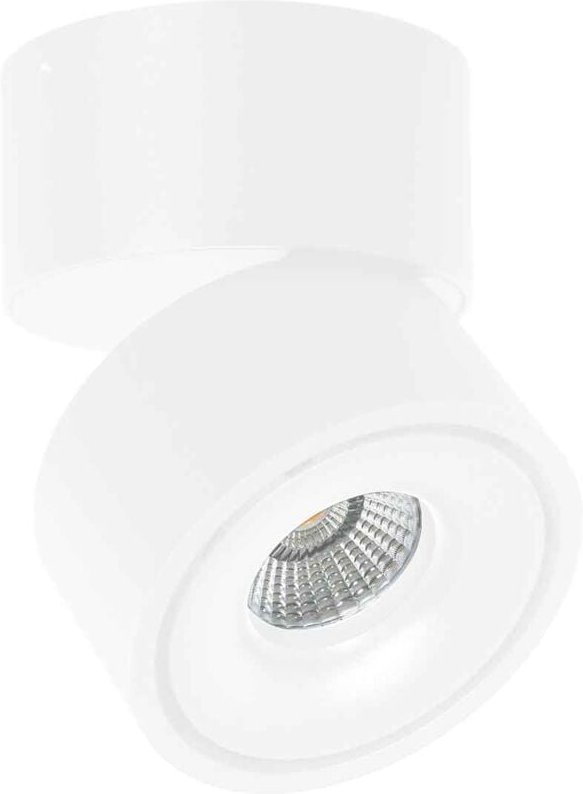 Spot - Fez Black - weiß - metall - ø 8cm - led - 2673W - Mexlite
