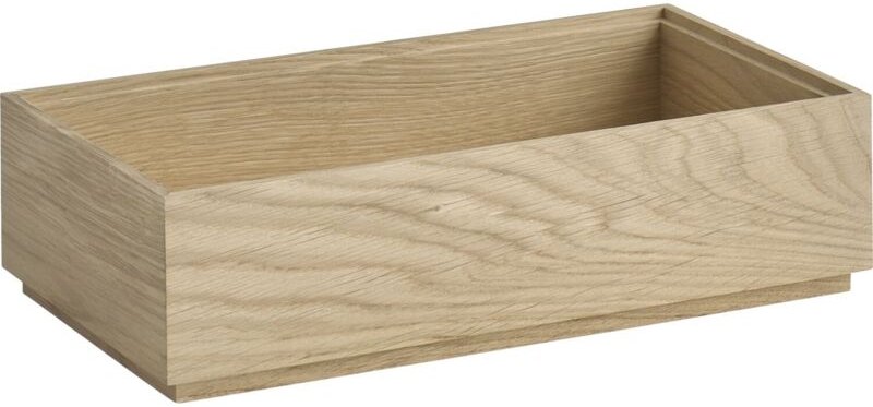 APS Valo GN 1/3 Holzbox, Höhe: 85 mm, Länge: 325 mm, Breite: 176 mm