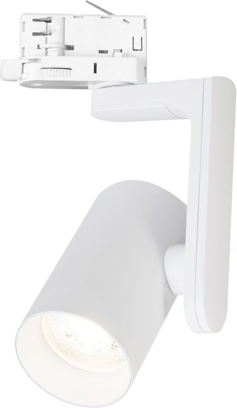 Schienenleuchte Timor 1 GU10 Weiß Aluminium Milagro ML2282