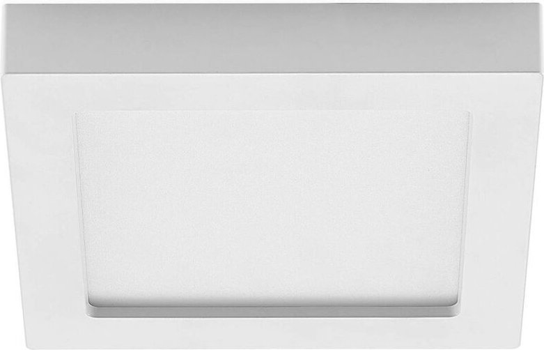 Led Deckenleuchte 'Alette' aus Aluminium für Badezimmer von Prios