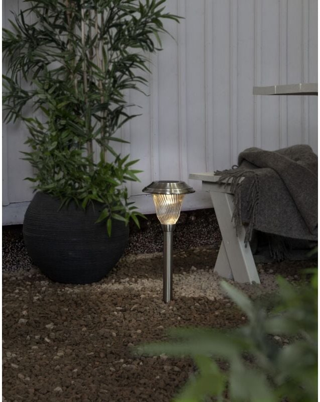 LED-Solar-Wegeleuchte Barcelona