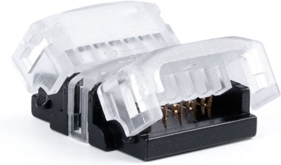 Hippo Schnellverbinder RGB + CCT SMD, PCB 12mm 6-polig 24V