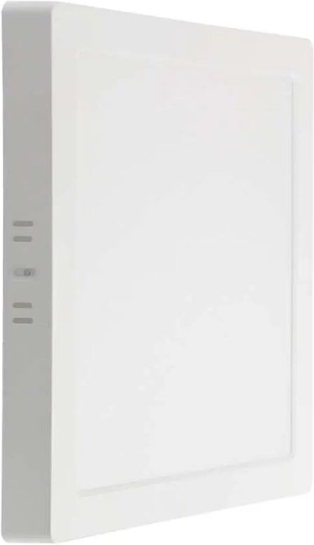 LED-Mini-Panel Samsung Hinterleuchtete Oberfläche IP20 Weiß 18W 1850 Lumen 3000K