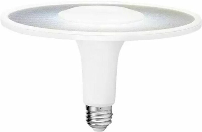 V-tac - LED-Lampe Samsung Chip E27 18W ufo Acryl Kunststoff Warmweiß