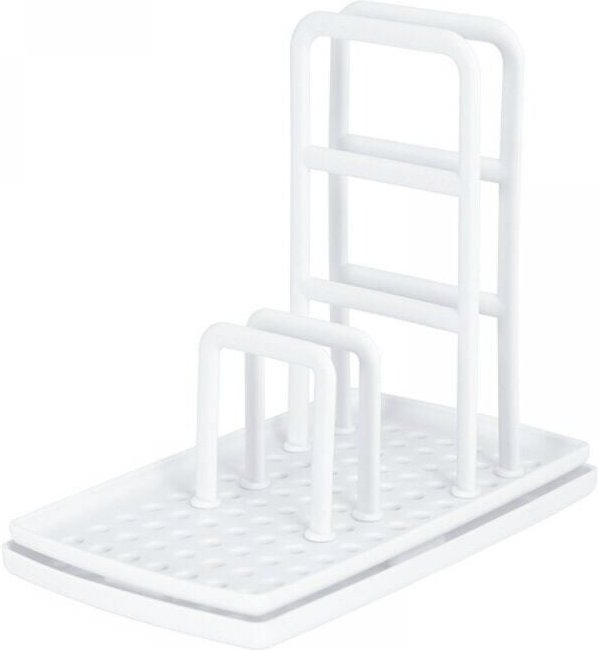 Schwammhalter aus Kunststoff für die Küchenspüle, multifunktionale Seifenschale, Schwammabtropfer, Spülbeckenablage für ...