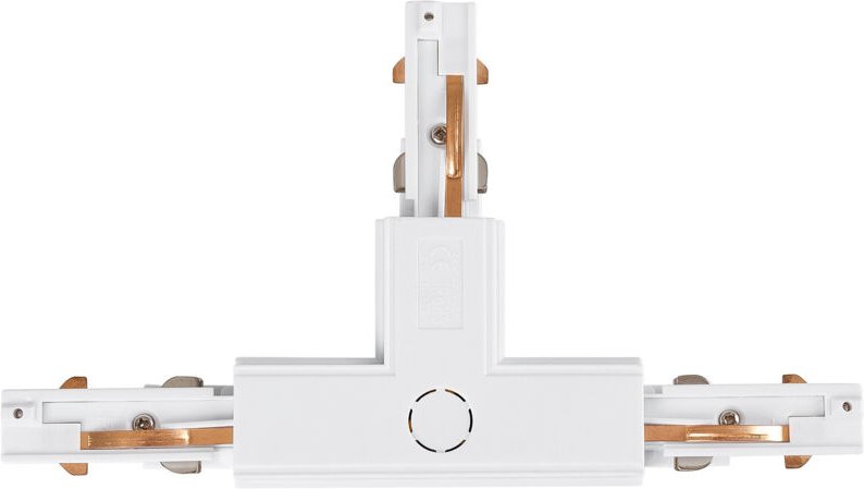 Starre T-Verbindung für dreiphasige Oberleitung - LINKS - DALI