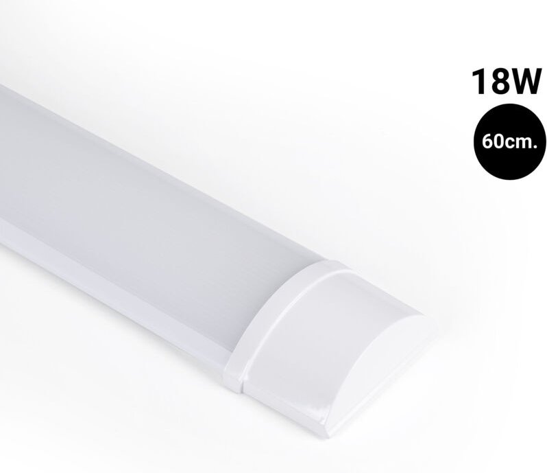 Hochleistungs-LED Linienleuchte - 18W - 60cm - IP20