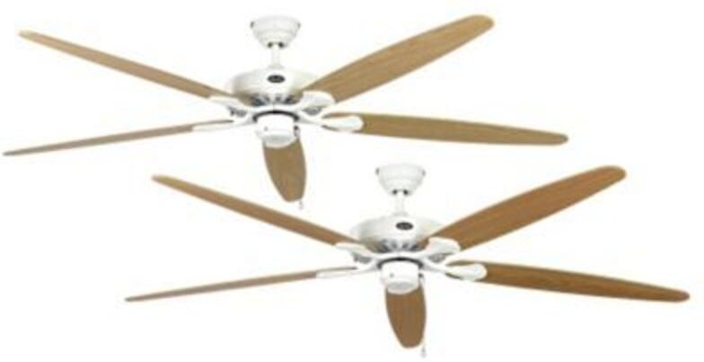 Deckenventilator Classic Royal we 180 ah-bu