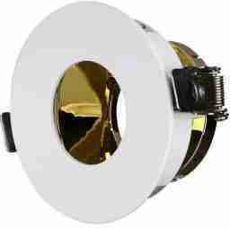 LED3158 VT-873 Glaslampenschirm für VT-7151 Gelb