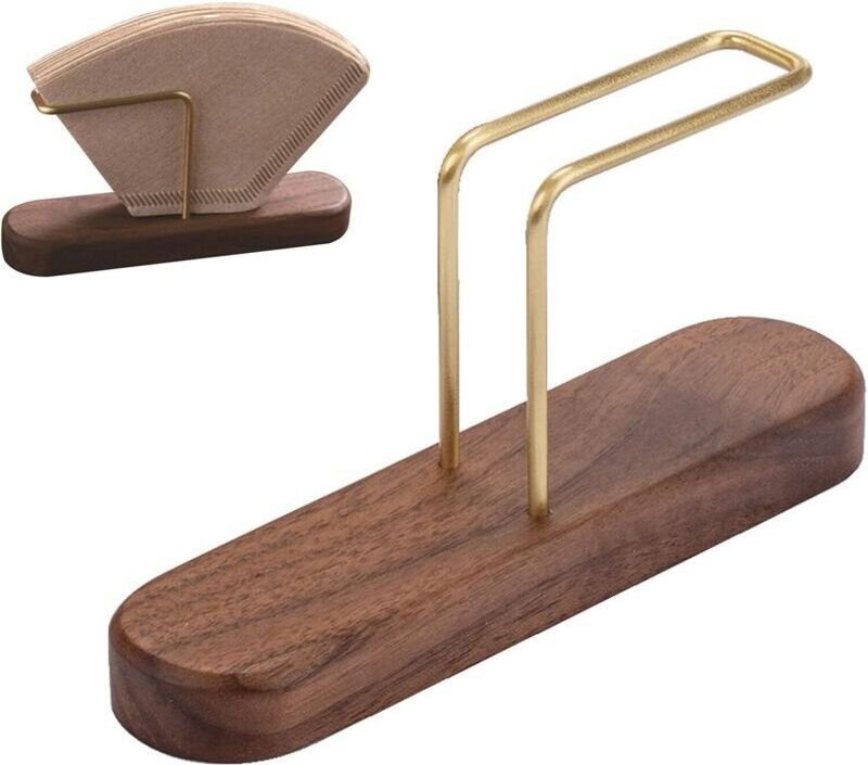 Kaffeefilterhalter, Papierfilterhalter, Kaffeefilteraufbewahrungshalter, Kaffeefilterhalter - Kaffeefilteraufbewahrungsh...