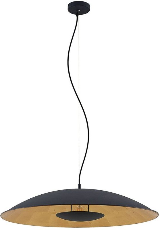 Pendelleuchte 'Narisara' aus Metall für Wohnzimmer & Esszimmer von Lindby