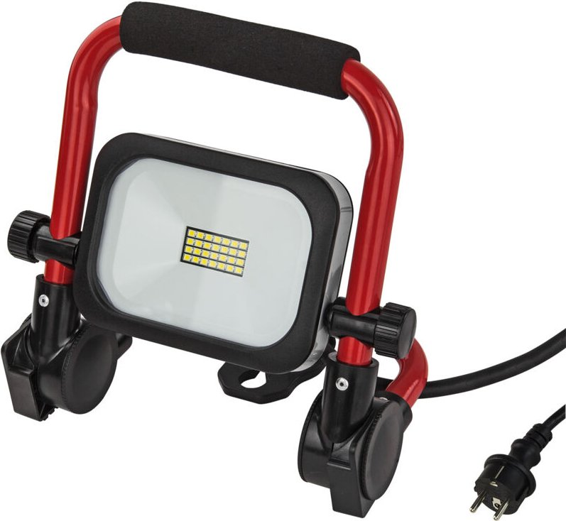 Dema - LED-Leuchte 10W mit Tragegestell slim