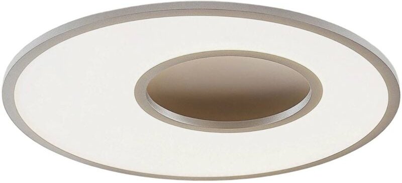 Lucande - led Deckenleuchte 'Durun' dimmbar mit Fernbedienung für Küche von