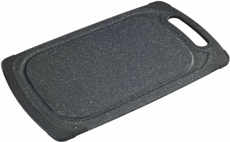 Schneide- und Auftaubrett, 2in1, doppelseitig