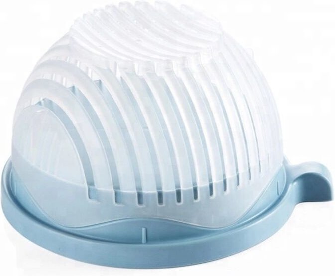 Obst- und Gemüseschneideschüssel aus Kunststoff, gewellte Obst- und Gemüseschneideschüssel, Trockenobsttablett